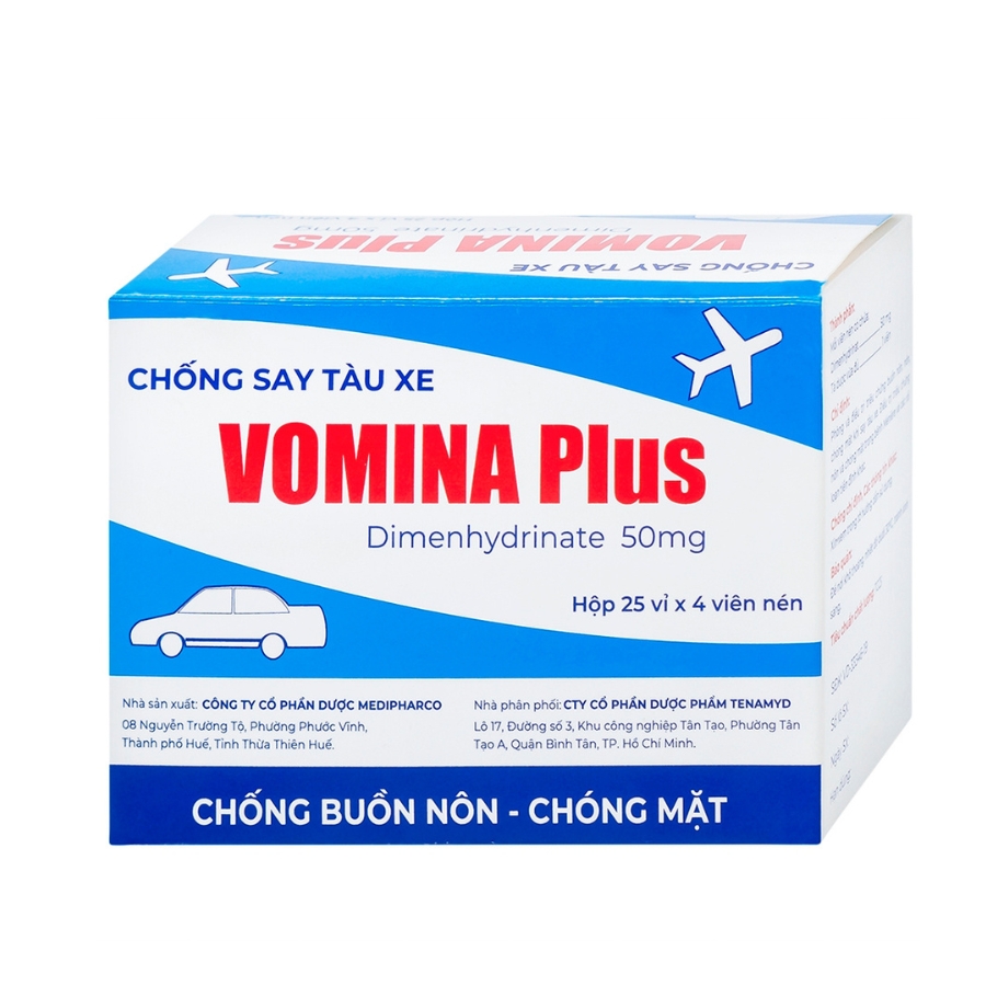 Vomina Trường Thọ - Vomina