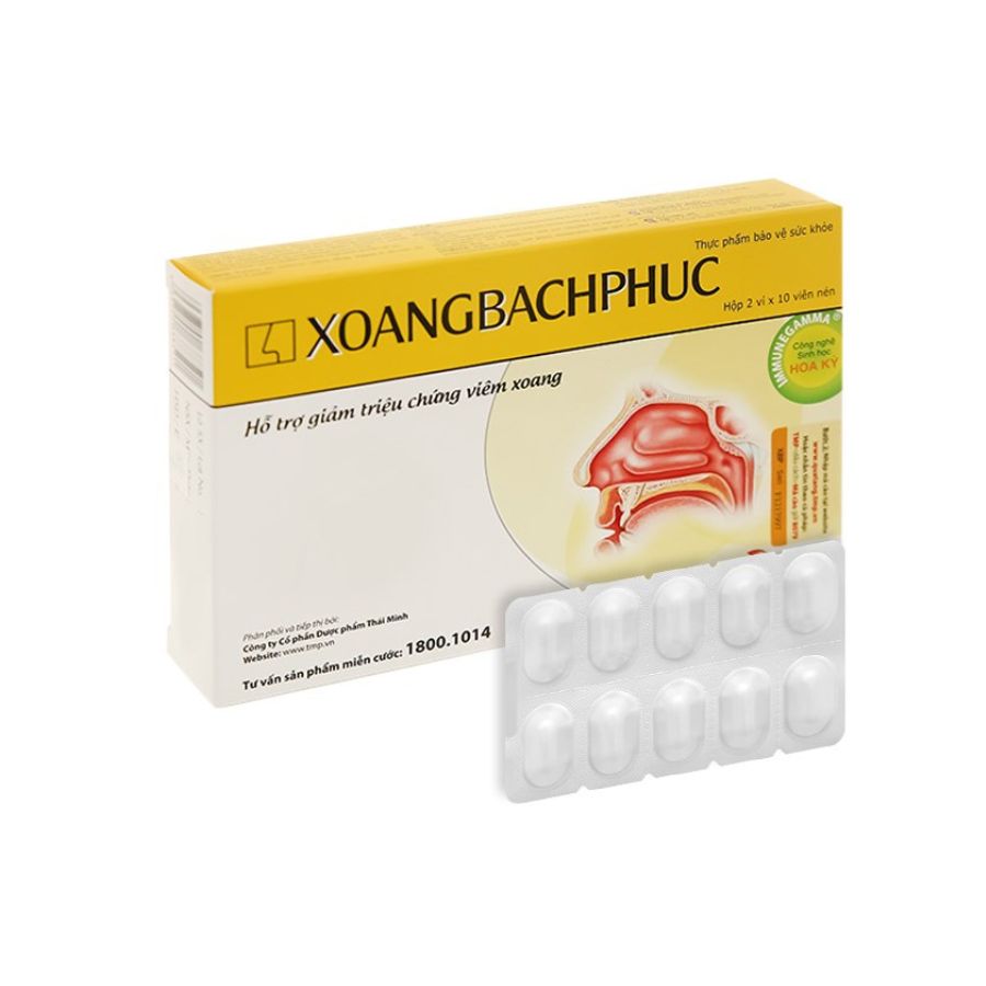 Xoang bách phục Trường Thọ - Xoang bach phuc