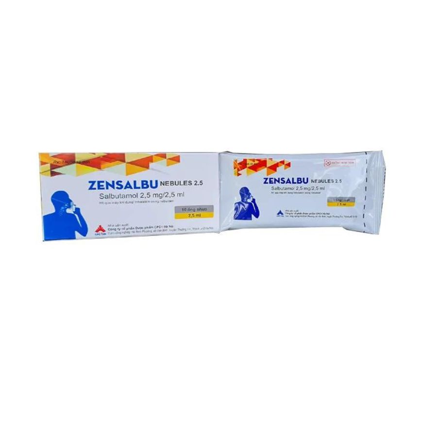 Zensalbu nebules 2.5 5 Trường Thọ - Zensalbu nebules 2.5 5