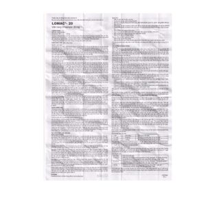 Trường Thọ - Thuốc Lomac-20 Cipla điều trị viêm loét dạ dày - tá tràng, trào ngược thực quản (10 vỉ x 10 viên) 1 Trường Thọ - a2 3 5