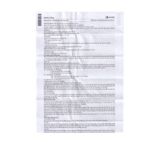 Trường Thọ - Thuốc Reprat 40mg Delorbis điều trị trào ngược dạ dày, thực quản (2 vỉ x 10 viên) 1 Trường Thọ - a2 3 8