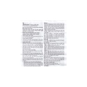 Trường Thọ - Thuốc Betaserc 16mg Abbott điều trị rối loạn tiền đình (3 vỉ x 20 viên) 2 Trường Thọ - a2