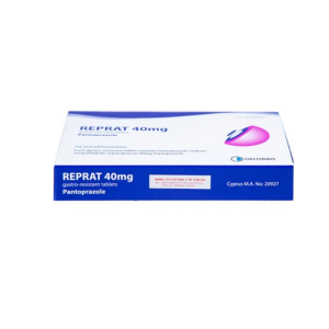 Trường Thọ - Thuốc Reprat 40mg Delorbis điều trị trào ngược dạ dày, thực quản (2 vỉ x 10 viên) 2 Trường Thọ - a3 12