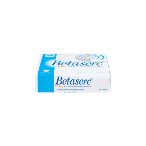 Trường Thọ - Thuốc Betaserc 16mg Abbott điều trị rối loạn tiền đình (3 vỉ x 20 viên) 4 Trường Thọ - a3