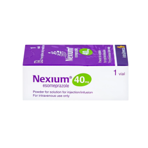 Trường Thọ - Bột pha tiêm Nexium 40mg điều trị kháng tiết dịch vị, trào ngược dạ dày - thực quản (1 lọ) 3 Trường Thọ - a4 1