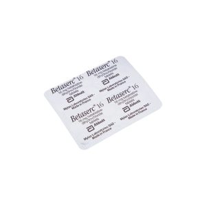 Trường Thọ - Thuốc Betaserc 16mg Abbott điều trị rối loạn tiền đình (3 vỉ x 20 viên) 5 Trường Thọ - a6