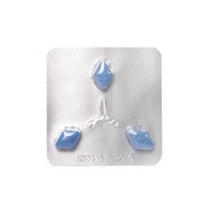 Trường Thọ - Thuốc Adagrin 50mg điều trị rối loạn cương dương (1 vỉ x 3 viên) 2 Trường Thọ - adagrin2