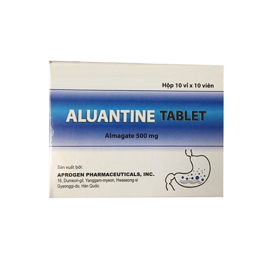 aluantine Trường Thọ - aluantine