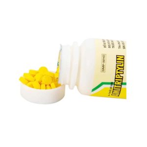 Trường Thọ - Thuốc Amitriptylin 25mg Danapha điều trị trầm cảm (100 viên) 2 Trường Thọ - amitriptylin 1