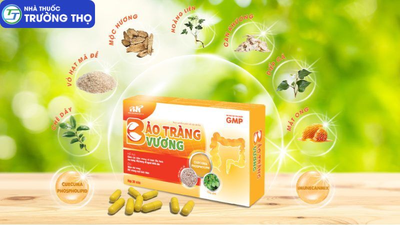 Trường Thọ - antibiotics 1