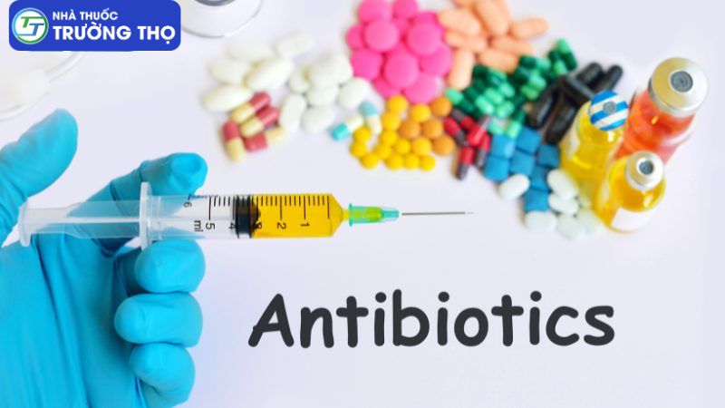 Trường Thọ - antibiotics 3