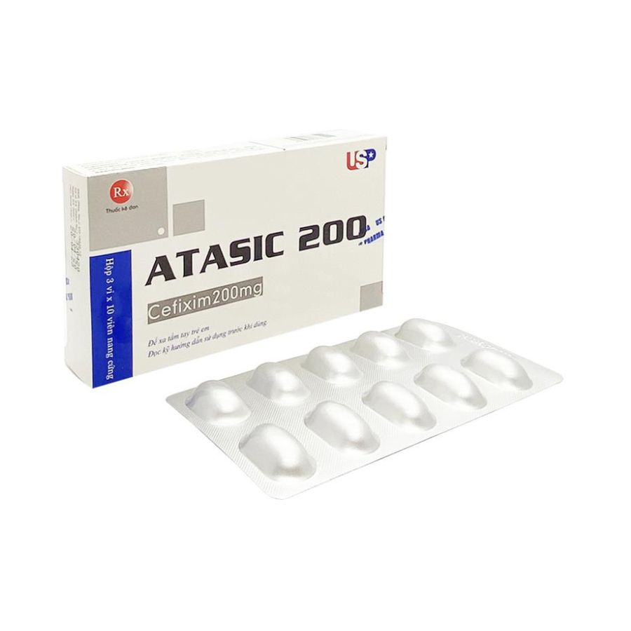 atasic 200 Trường Thọ - atasic 200