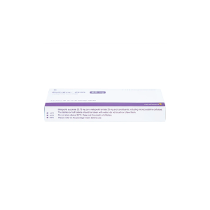 Trường Thọ - Thuốc Betaloc Zok 25mg AstraZeneca điều trị tăng huyết áp (1 vỉ x 14 viên) 2 Trường Thọ - b3