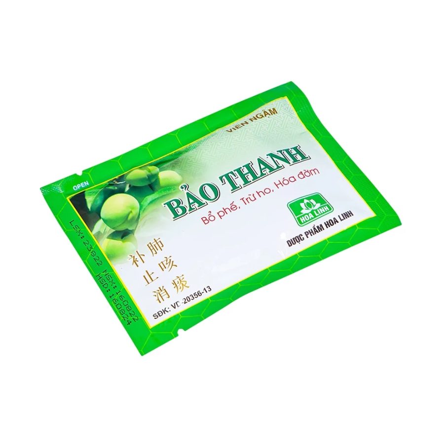 bảo thanh ngậm1 Trường Thọ - bao thanh ngam1