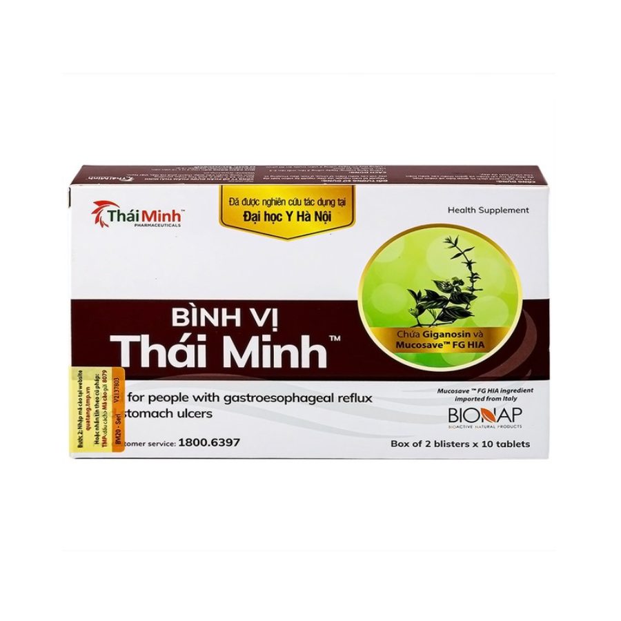 bình vị thái minh3 Trường Thọ - binh vi thai minh3