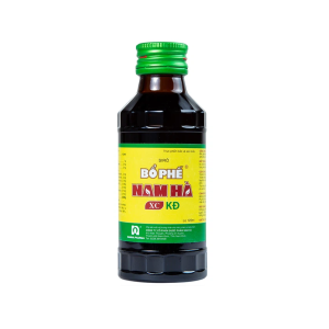 Trường Thọ - Siro Bổ Phế Nam Hà XC KĐ giúp giảm ho, giảm đờm (125ml) 2 Trường Thọ - bo phe NH KD1
