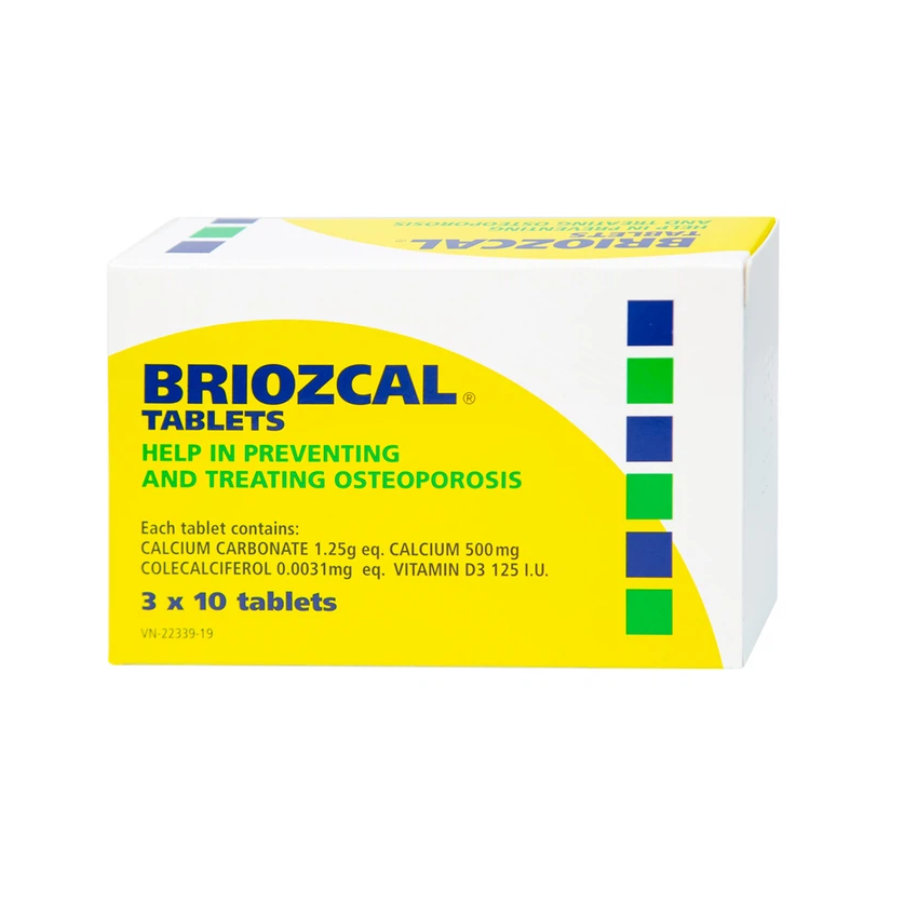 briozcal Thuốc Briozcal