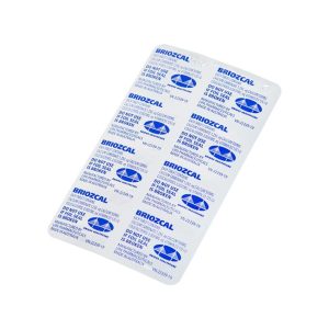 Trường Thọ - Thuốc Briozcal Bridge Healthcare dự phòng và điều trị thiếu hụt calci, vitamin D3 (3 vỉ x 10 viên) 3 Trường Thọ - briozcal3