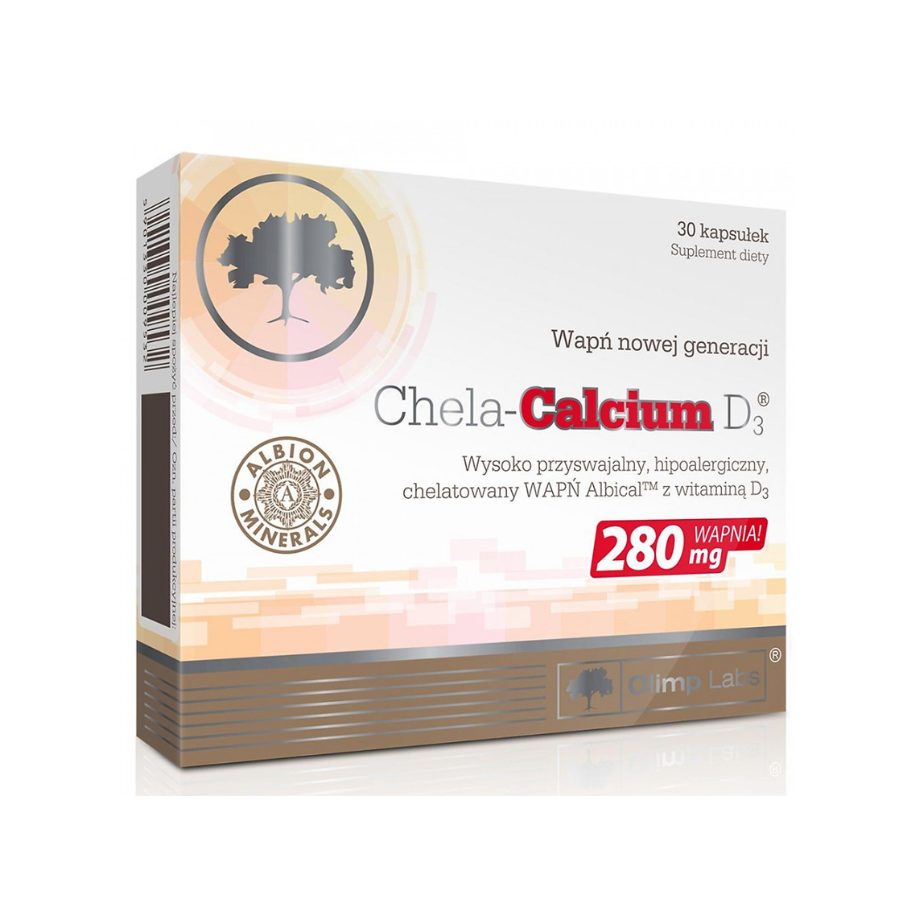 chela- Calcium Viên uống Chela-Calcium D3 280mg