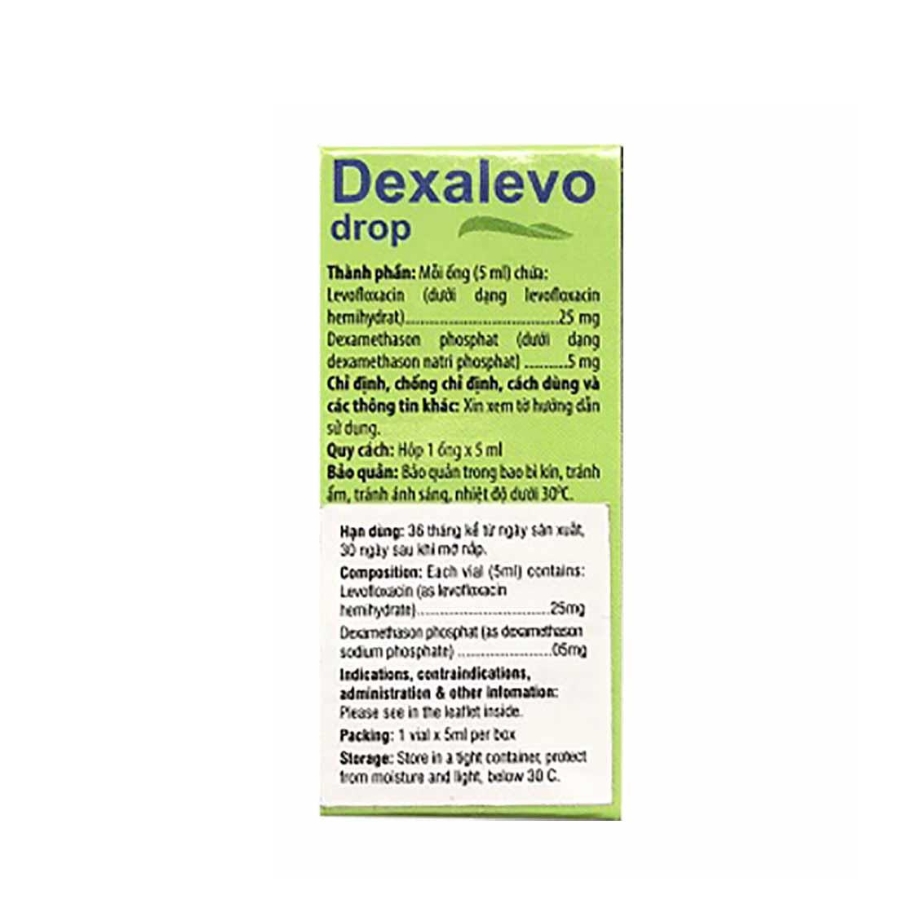 dexalevo drop (2) Trường Thọ - dexalevo drop 2