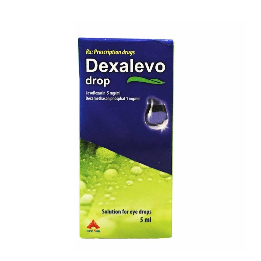 dexalevo drop Trường Thọ - dexalevo drop