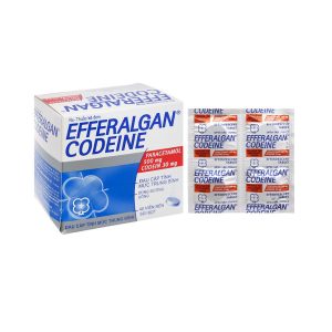 Trường Thọ - efferalgan codein