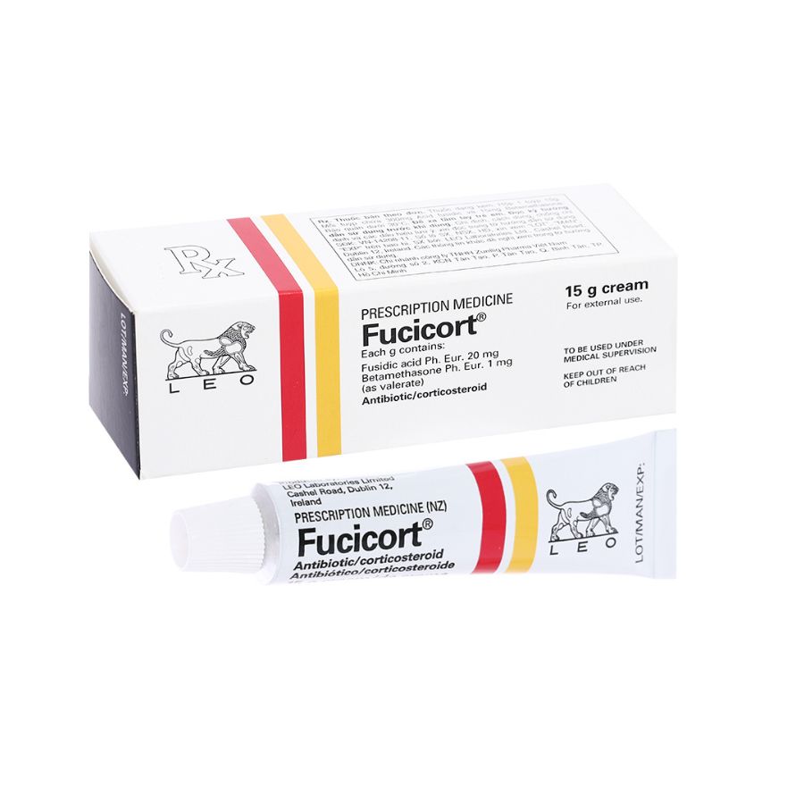 fucicort Trường Thọ - fucicort 1