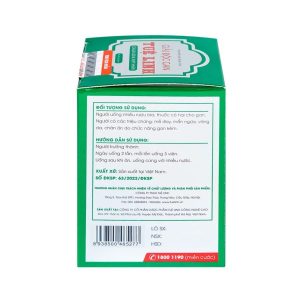 Trường Thọ - Viên uống Tuệ Linh hỗ trợ giải độc gan, bảo vệ gan (60 viên) 2 Trường Thọ - gdg tue linh