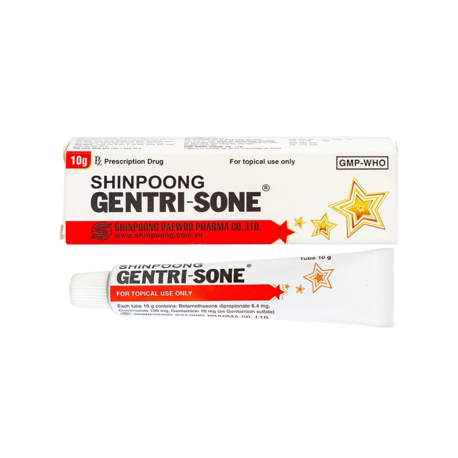 gentrison2 Kem Gentrisone 10g