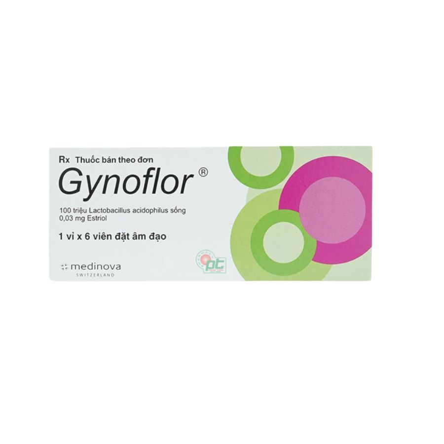 gynoflor Trường Thọ - gynoflor
