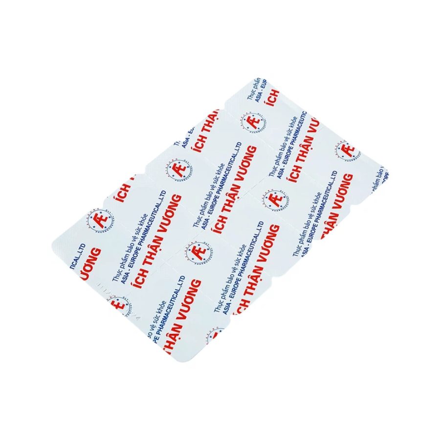 ích thận vương2 Viên uống Ích Thận