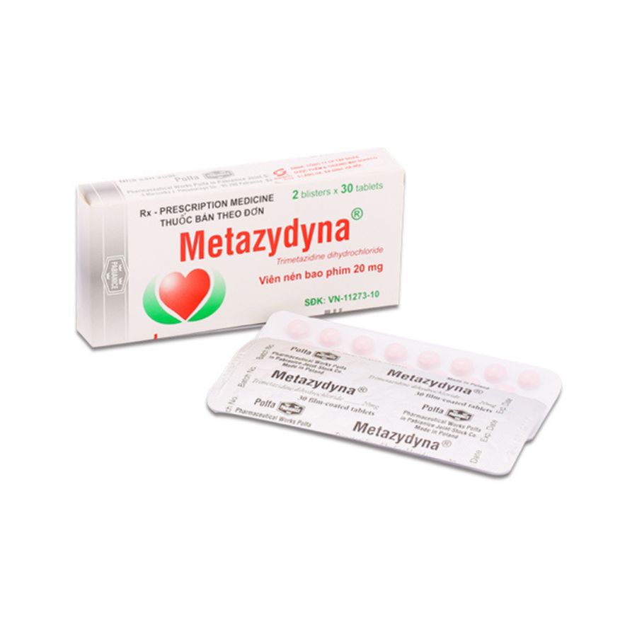 metazydyna 1 Trường Thọ - metazydyna 1