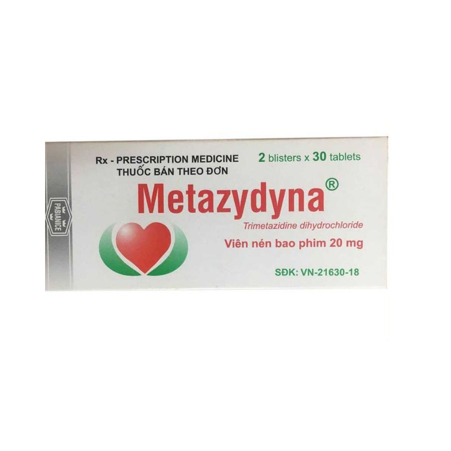 metazydyna Trường Thọ - metazydyna