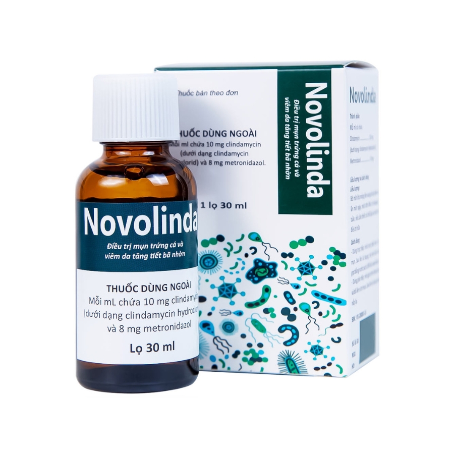 novolinda Trường Thọ - novolinda