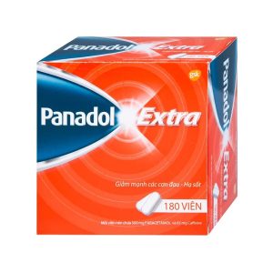 Viên nén Panadol Extra đỏ
