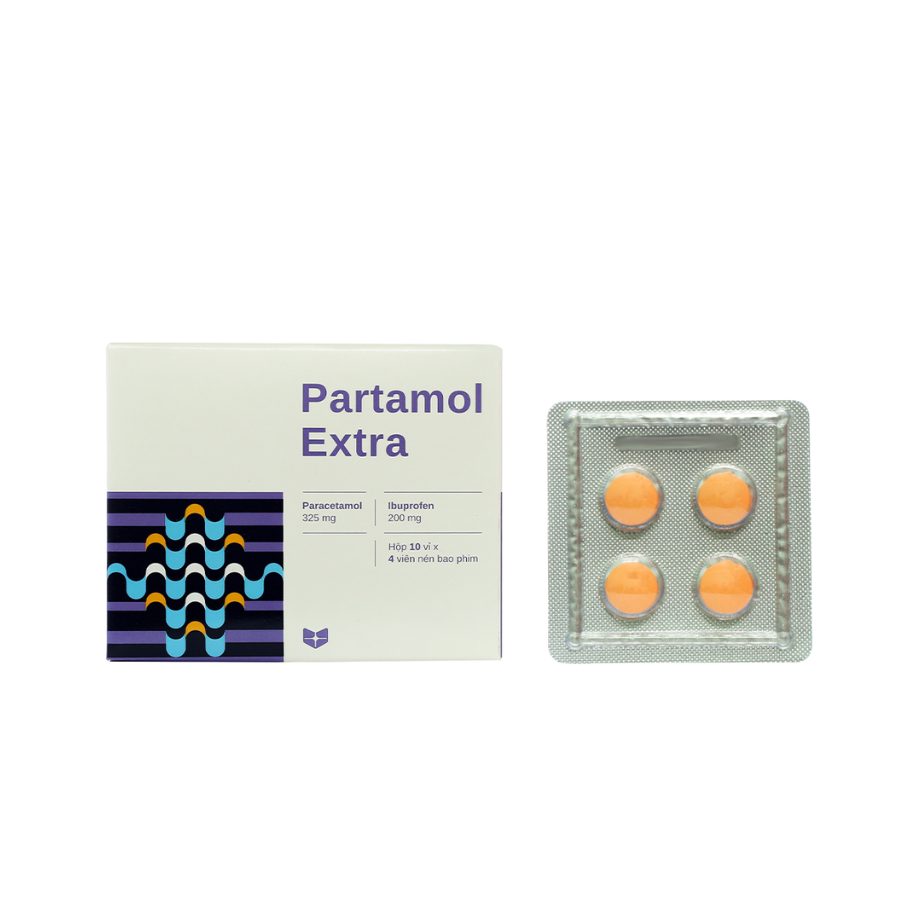 partamol extra Thuốc Partamol Extra Stella