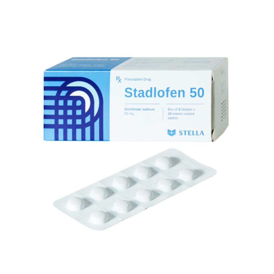 stadlofen Thuốc Stadlofen 50mg