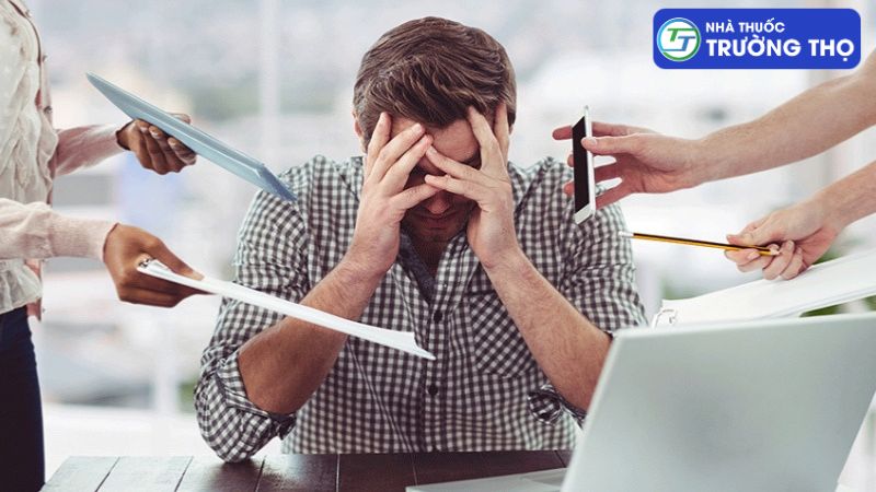 Thiếu Vitamin B6 có thể dẫn đến stress, trầm cảm