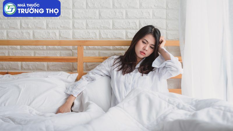việc ăn uống lâu tiêu, chướng hơi, đầy bụng khiến cho người bệnh mất cảm giác ngon miệng, không thiết ăn uống