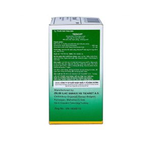 Trường Thọ - Bột pha uống Tedavi 400mg/57mg điều trị nhiễm khuẩn, viêm xoang, viêm tai giữa (70ml) 2 Trường Thọ - tedavi 2