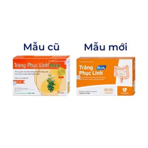 Trường Thọ - Viên uống Tràng Phục Linh Plus Thái Minh hỗ trợ giảm các triệu chứng của hội chứng ruột (2 vỉ x 10 viên) 2 Trường Thọ - trang phuc linh plus1