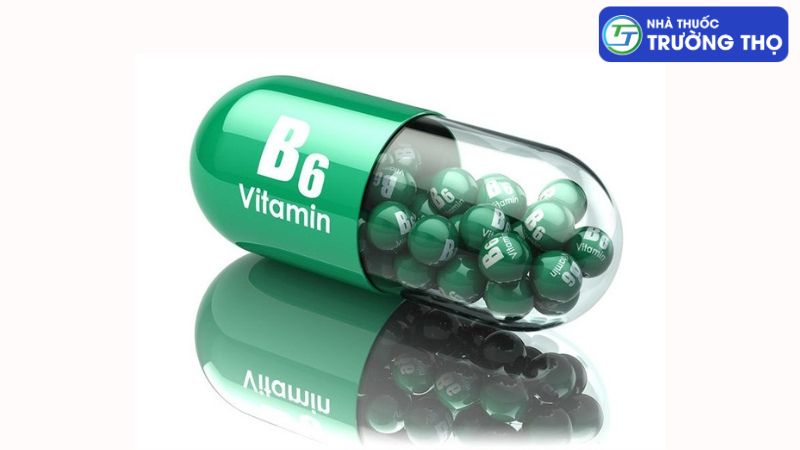 Vitamin B6 có vai trò quan trọng đối với cơ thể