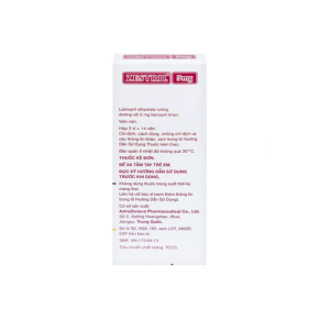 Trường Thọ - Thuốc Zestril 5mg điều trị tăng huyết áp, suy tim (2 vỉ x 14 viên) 1 Trường Thọ - 2 11