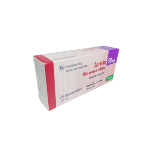 Trường Thọ - Thuốc Lorista 50mg điều trị tăng huyết áp (2 vỉ x 14 viên) 1 Trường Thọ - 2 15
