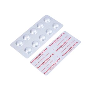 Trường Thọ - Thuốc Rosuvastatin 20mg điều trị tăng cholesterol máu (3 vỉ x 10 viên) 1 Trường Thọ - 2 17 1