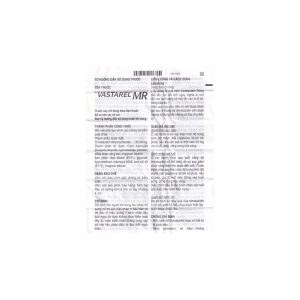 Trường Thọ - Thuốc Vastarel MR Servier điều trị đau thắt ngực (2 vỉ x 30 viên) 1 Trường Thọ - 2 18 1