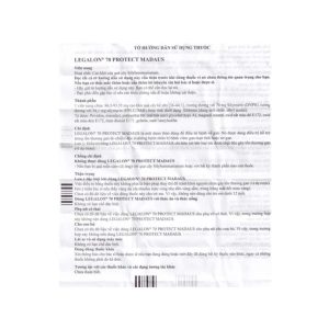 Trường Thọ - Viên nang Legalon 70 điều trị bệnh gan, nhiễm độc gan (10 vỉ x 10 viên) 1 Trường Thọ - 2 21