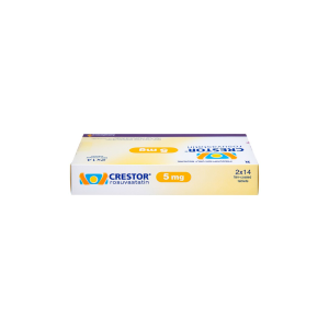 Trường Thọ - Thuốc Crestor 5mg điều trị tăng cholesterol máu nguyên phát (2 vỉ x 14 viên) 2 Trường Thọ - 3 7