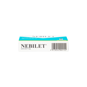 Trường Thọ - Viên nén Nebilet 5mg điều trị tăng huyết áp và suy tim mạn tính (1 vỉ x 14 viên) 3 Trường Thọ - 4 1