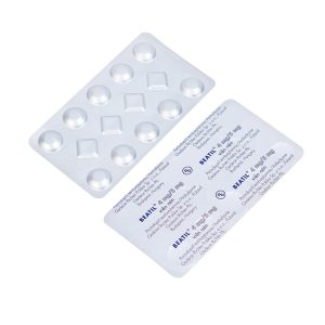 Trường Thọ - Thuốc Beatil 4mg/5mg điều trị tăng huyết áp vô căn, bệnh mạch vành ổn định (3 vỉ x 10 viên) 3 Trường Thọ - 4 11